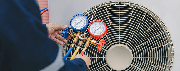 Trusted Heat Pump Repair service in Irvington, NY - Leonard HVAC